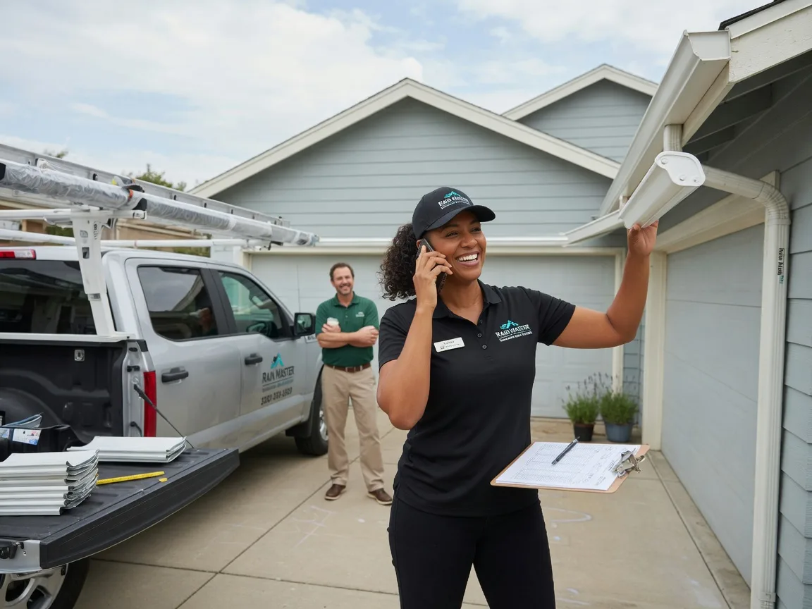 Gutter Installation Sonoma, CA FAQs